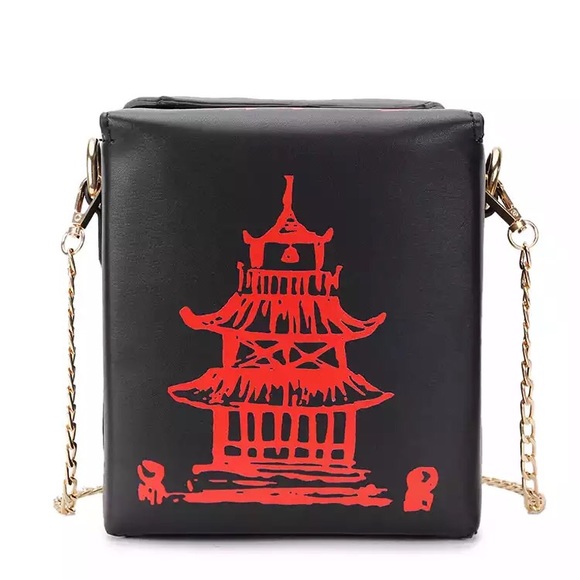 3D Chinese Take Out Animation Purse - Picture 4 of 4